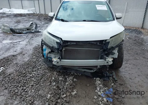 2015 Honda Cr-V Ex-L z USA, uszkodzony, nr VIN 5J6RM4H71FL099465